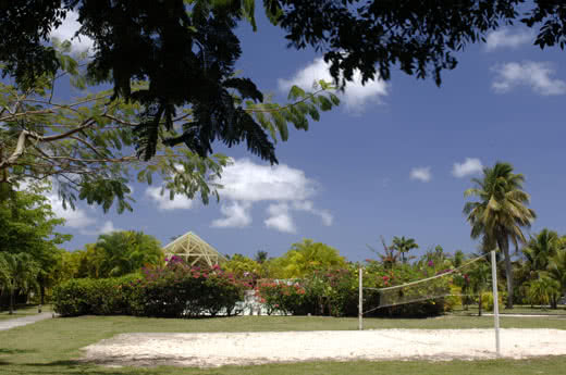 Marie Galante  Kawann Beach Hotel 